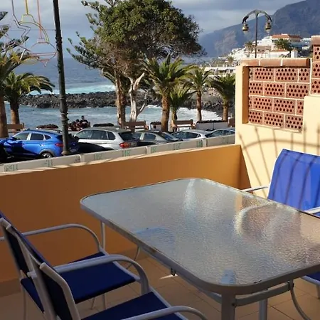 Arena Beach Ocean View شقة بويرتو دي سانتياغو