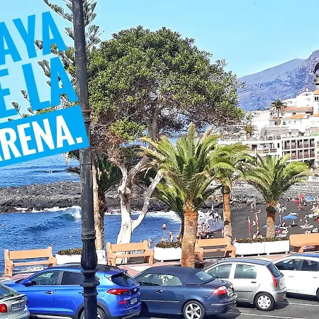 Arena Beach Ocean View *