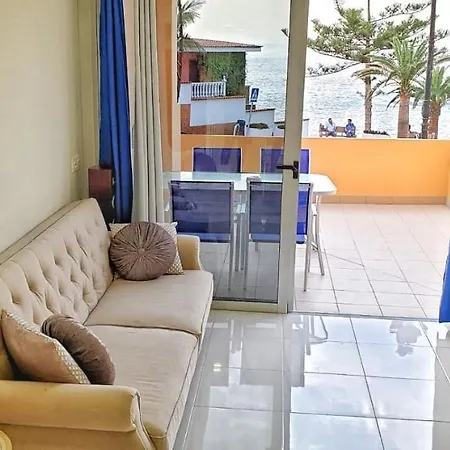 Arena Beach Ocean View شقة بويرتو دي سانتياغو