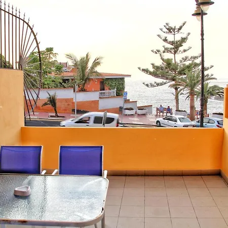 شقة Arena Beach Ocean View بويرتو دي سانتياغو